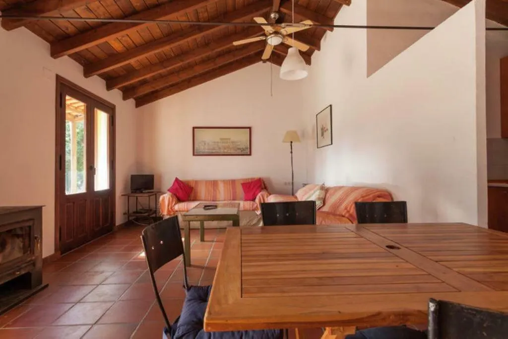 Сasa de vacaciones Finca Montemateo Navahermosa