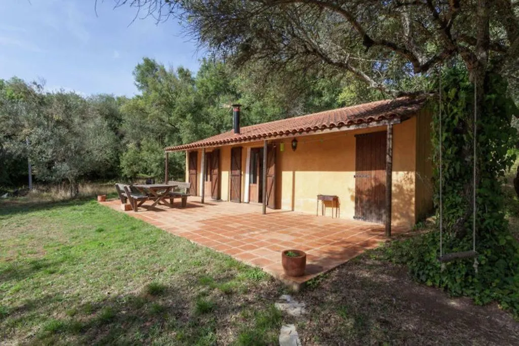 Finca Montemateo Βίλα Navahermosa  0*, Navahermosa (Huelva)