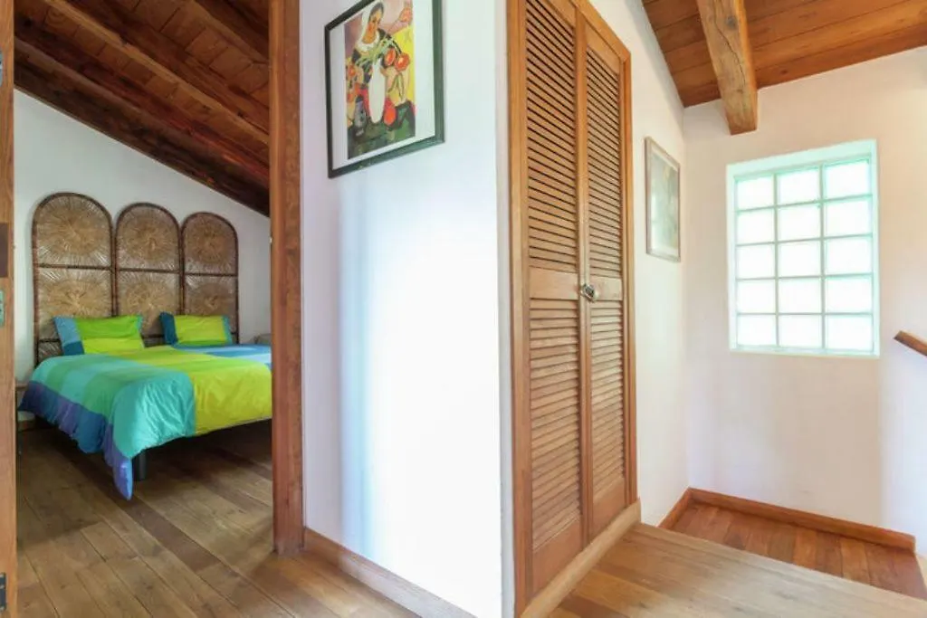 Сasa de vacaciones Finca Montemateo Navahermosa