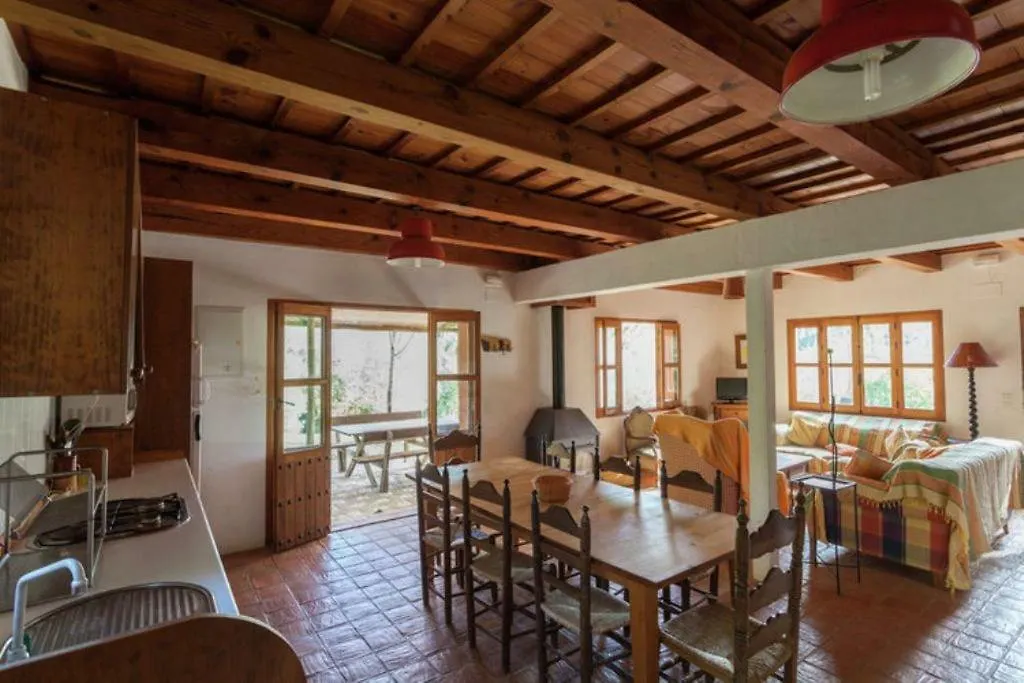 Сasa de vacaciones Finca Montemateo Villa Navahermosa  España