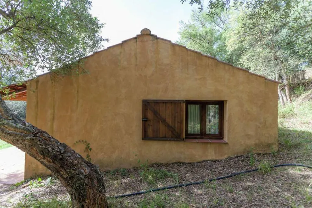 Finca Montemateo Navahermosa  別荘 Navahermosa (Huelva)