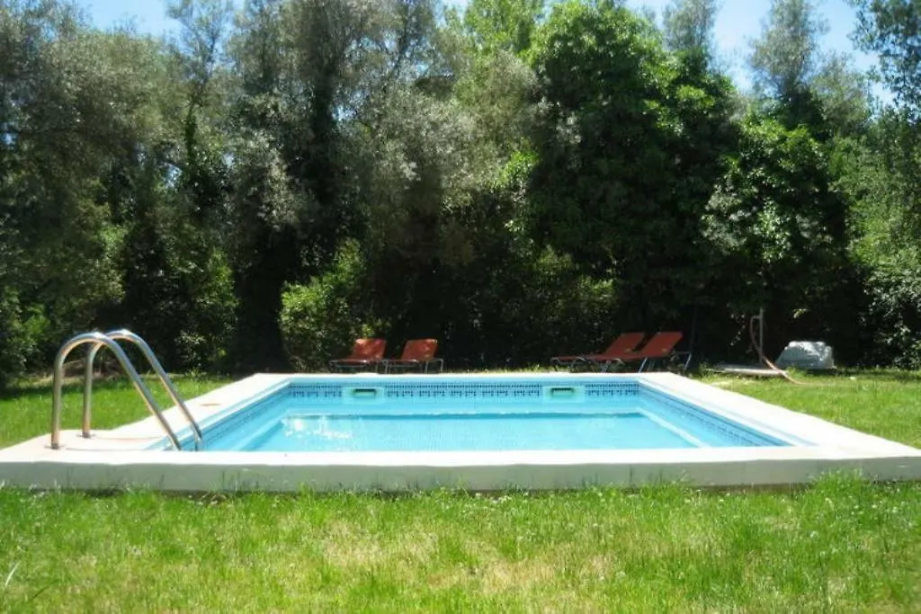 Сasa de vacaciones Finca Montemateo Villa Navahermosa  España
