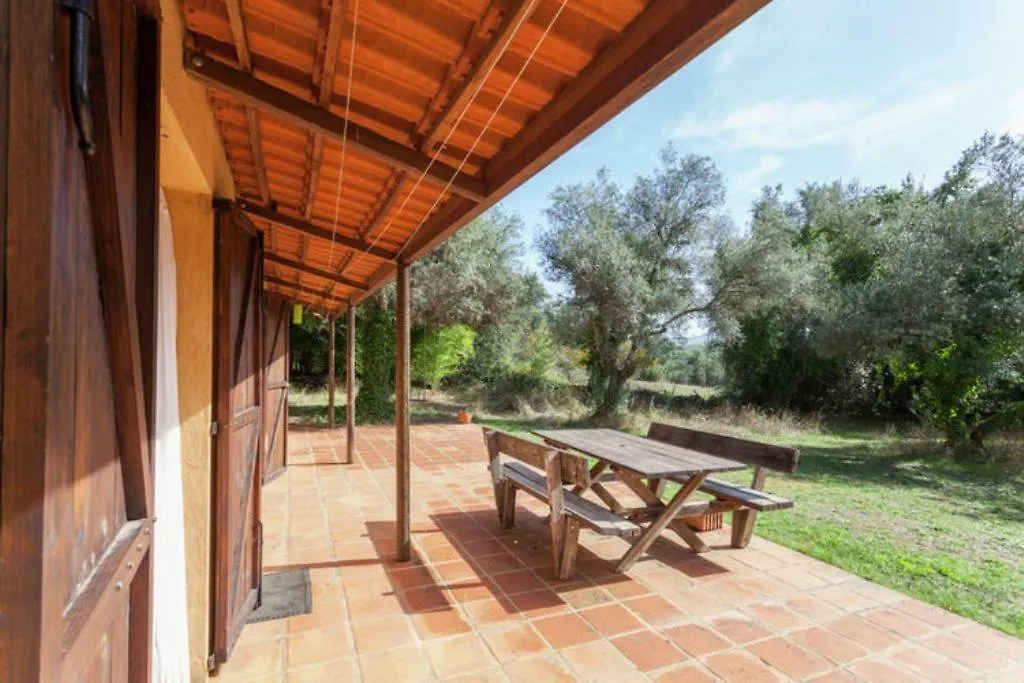 Finca Montemateo Navahermosa  別荘 Navahermosa (Huelva)